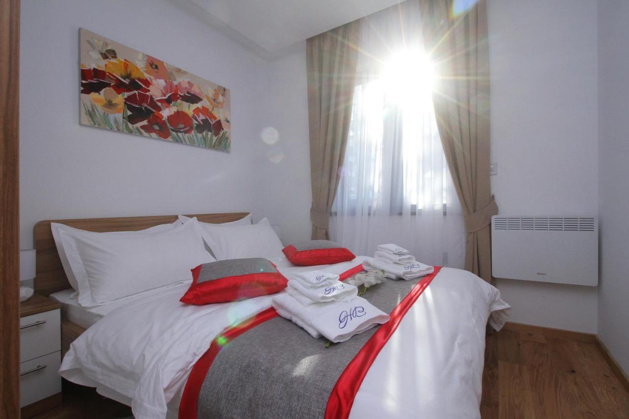 Time Out Lux Apartmani Zlatibor Exteriér fotografie