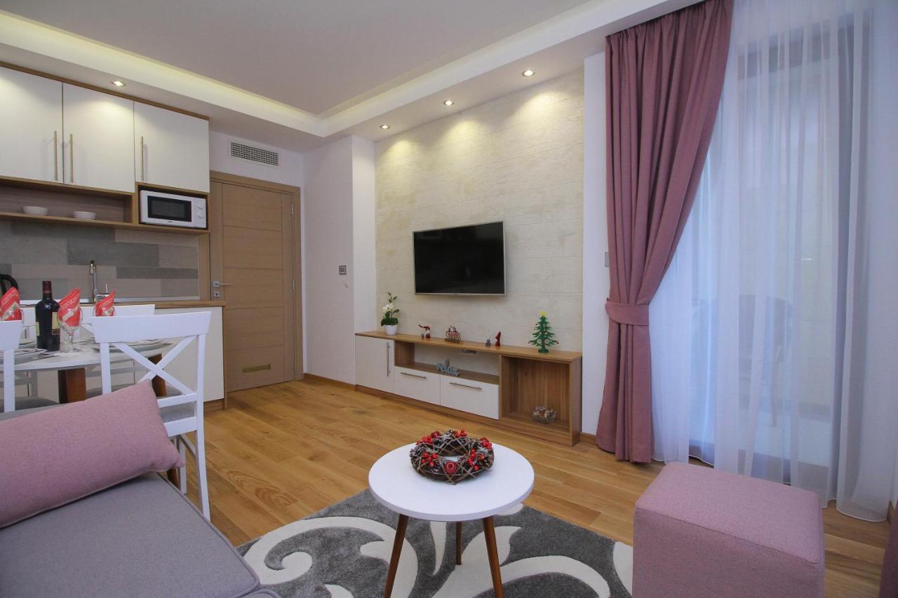 Time Out Lux Apartmani Zlatibor Exteriér fotografie