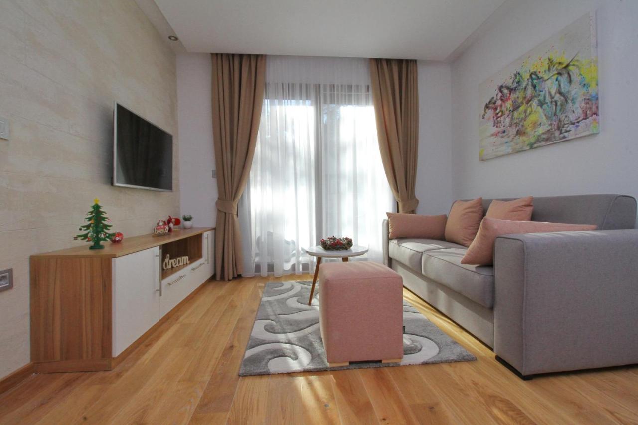 Time Out Lux Apartmani Zlatibor Exteriér fotografie
