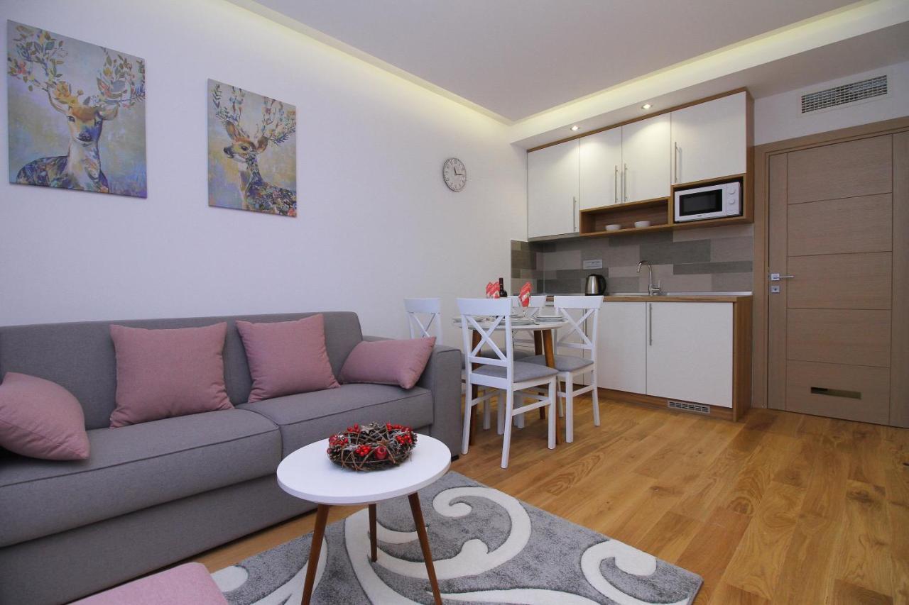 Time Out Lux Apartmani Zlatibor Exteriér fotografie