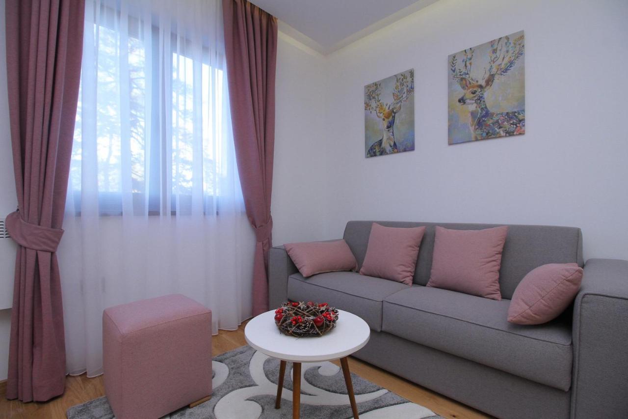 Time Out Lux Apartmani Zlatibor Exteriér fotografie