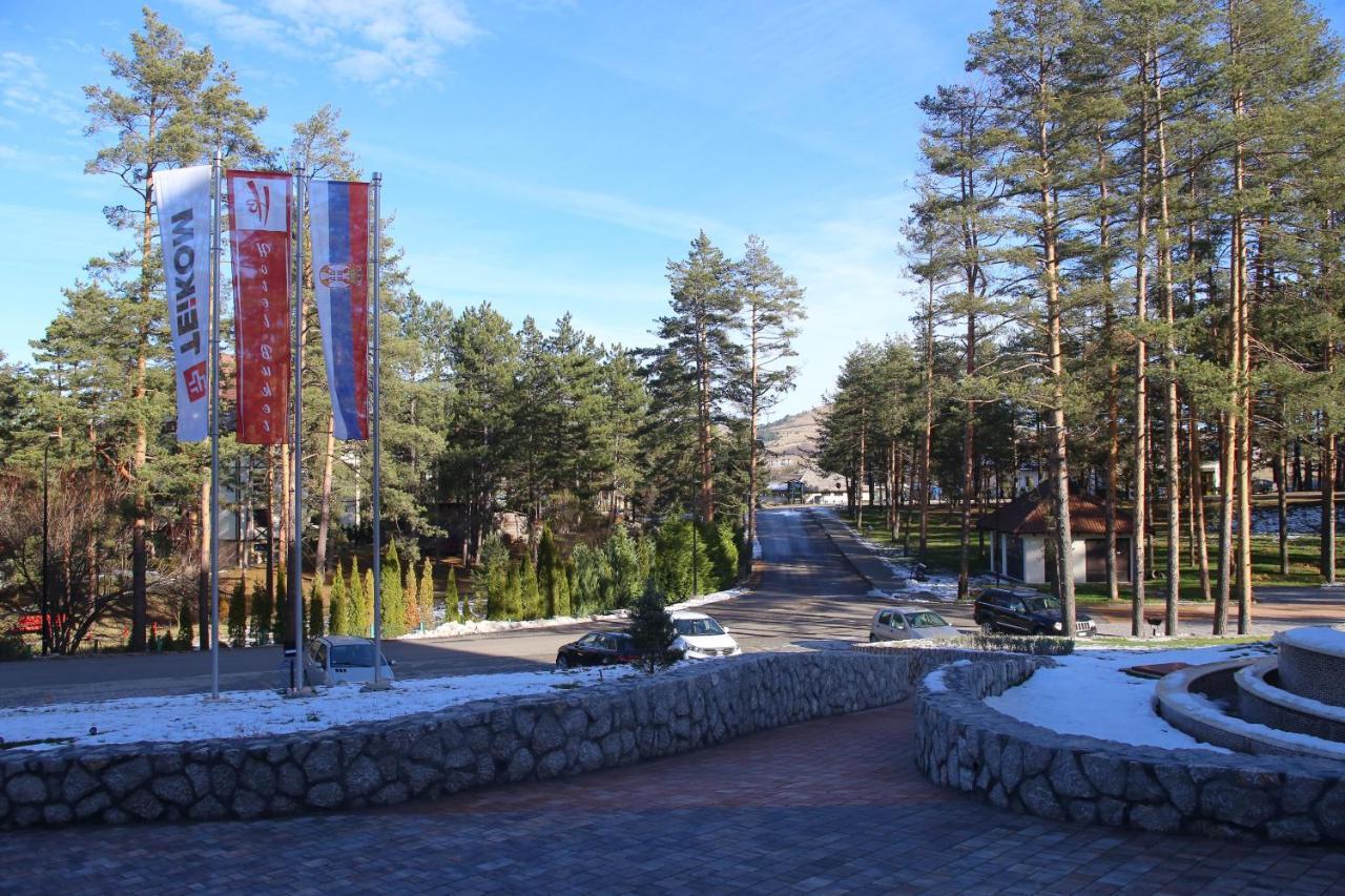 Time Out Lux Apartmani Zlatibor Exteriér fotografie