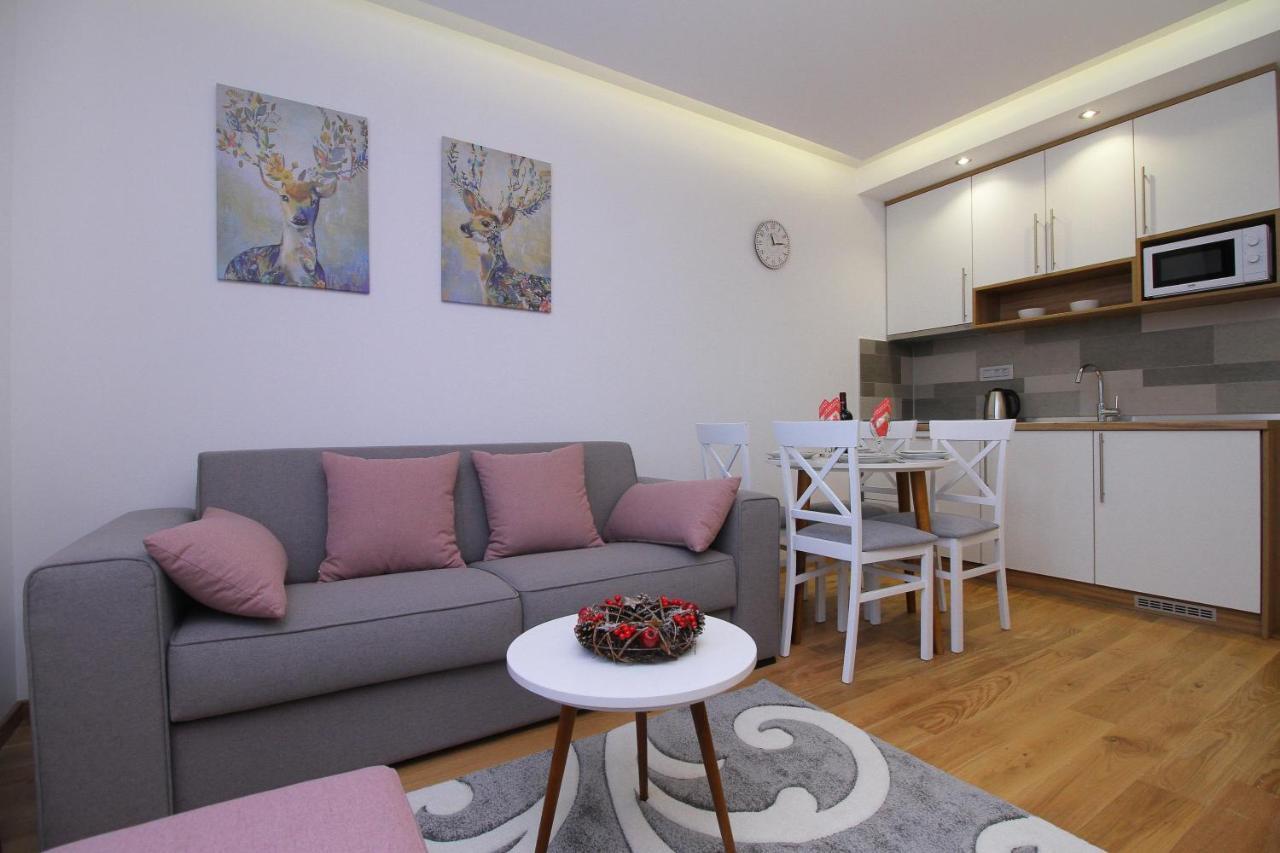 Time Out Lux Apartmani Zlatibor Exteriér fotografie