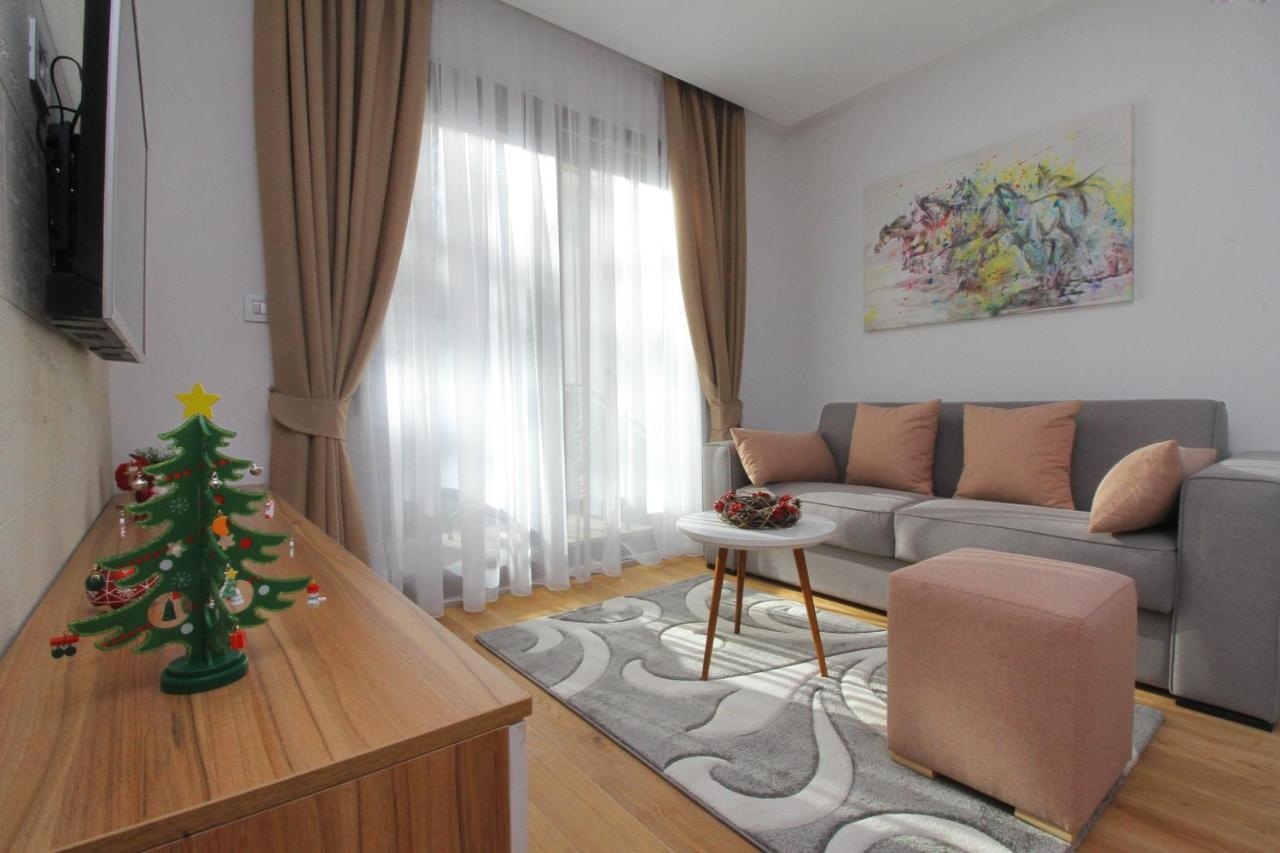 Time Out Lux Apartmani Zlatibor Exteriér fotografie